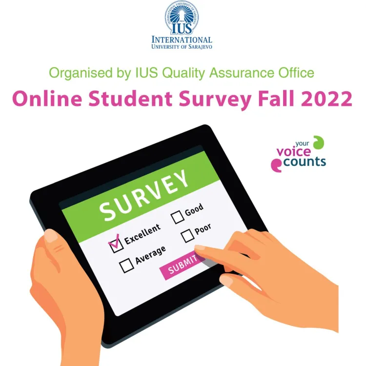 Fall Semester 2022 Student Survey Successfully Conducted